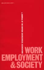 Work, Employment and Society